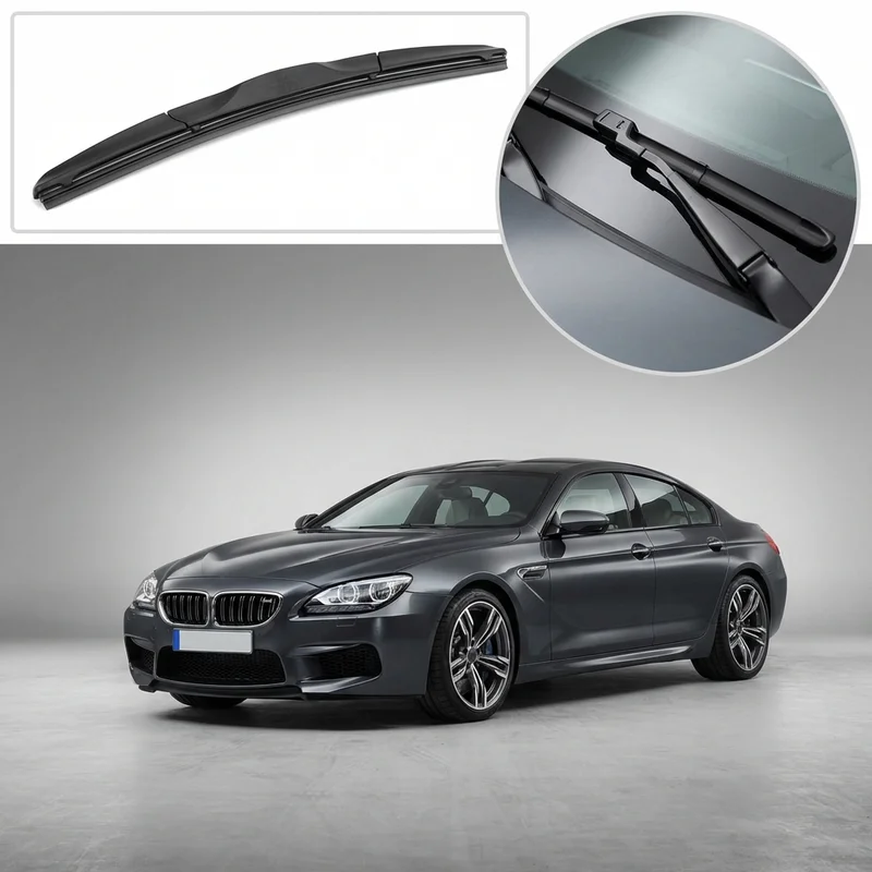 Driver Side Wiper Blade for BMW M6 Gran Coupe (2014 - 2019) - 1